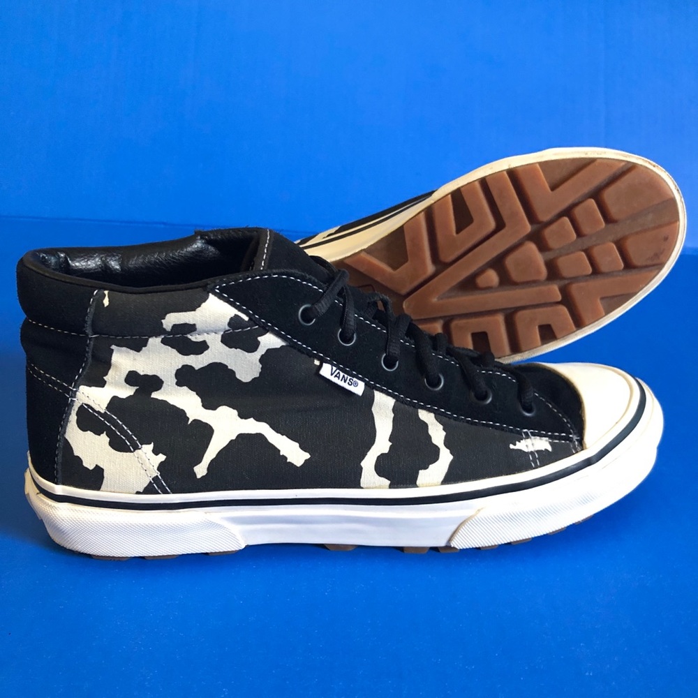 VANS Style 29 Mid DX Anaheim Factory Cow men Shoes